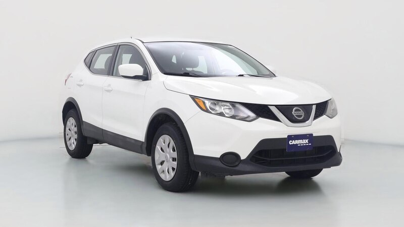 2019 Nissan Rogue Sport S Hero Image