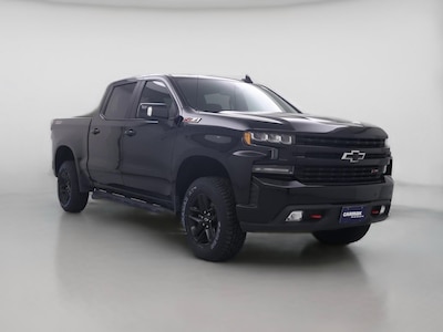 2020 Chevrolet Silverado 1500  -
                Richmond, TX