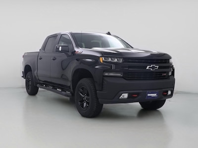 2019 Chevrolet Silverado 1500  -
                Richmond, TX