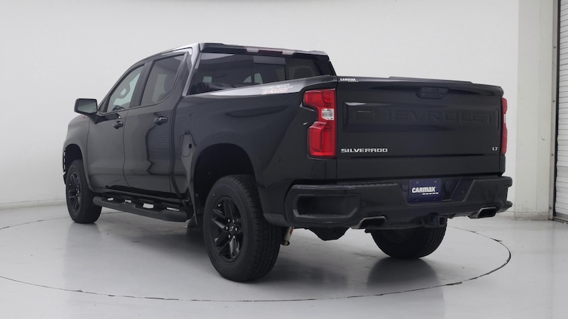 2019 Chevrolet Silverado 1500  2