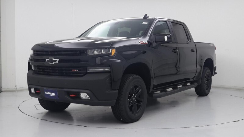 2019 Chevrolet Silverado 1500  4