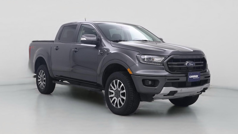 2019 Ford Ranger Lariat Hero Image