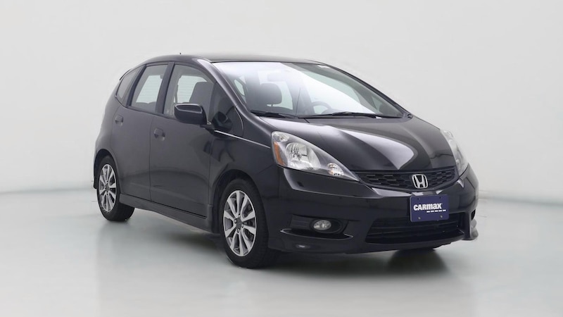 2013 Honda Fit Sport Hero Image