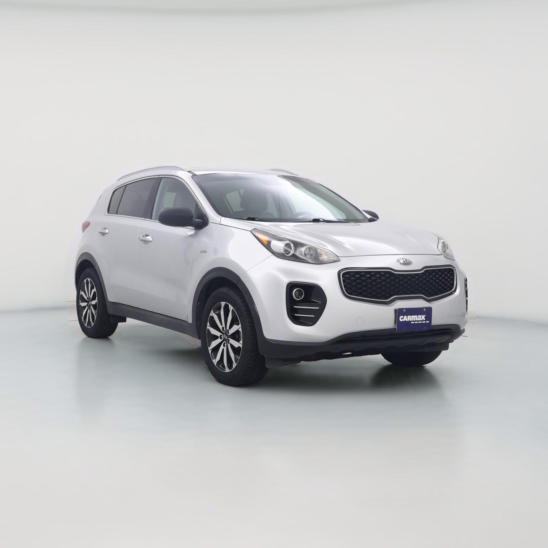 Thumbnail: 2017 Kia Sportage - 1