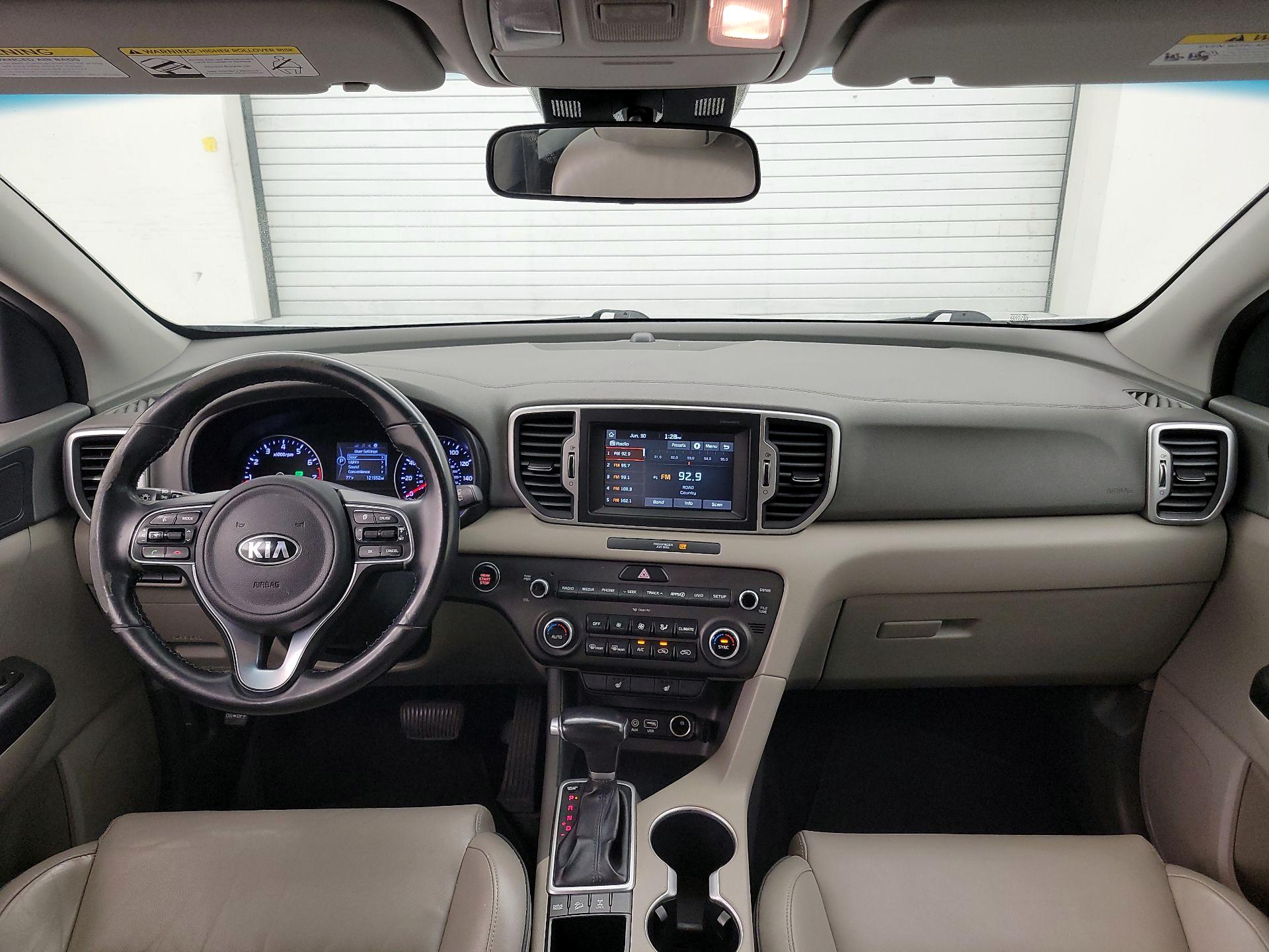 Thumbnail: 2017 Kia Sportage - 9