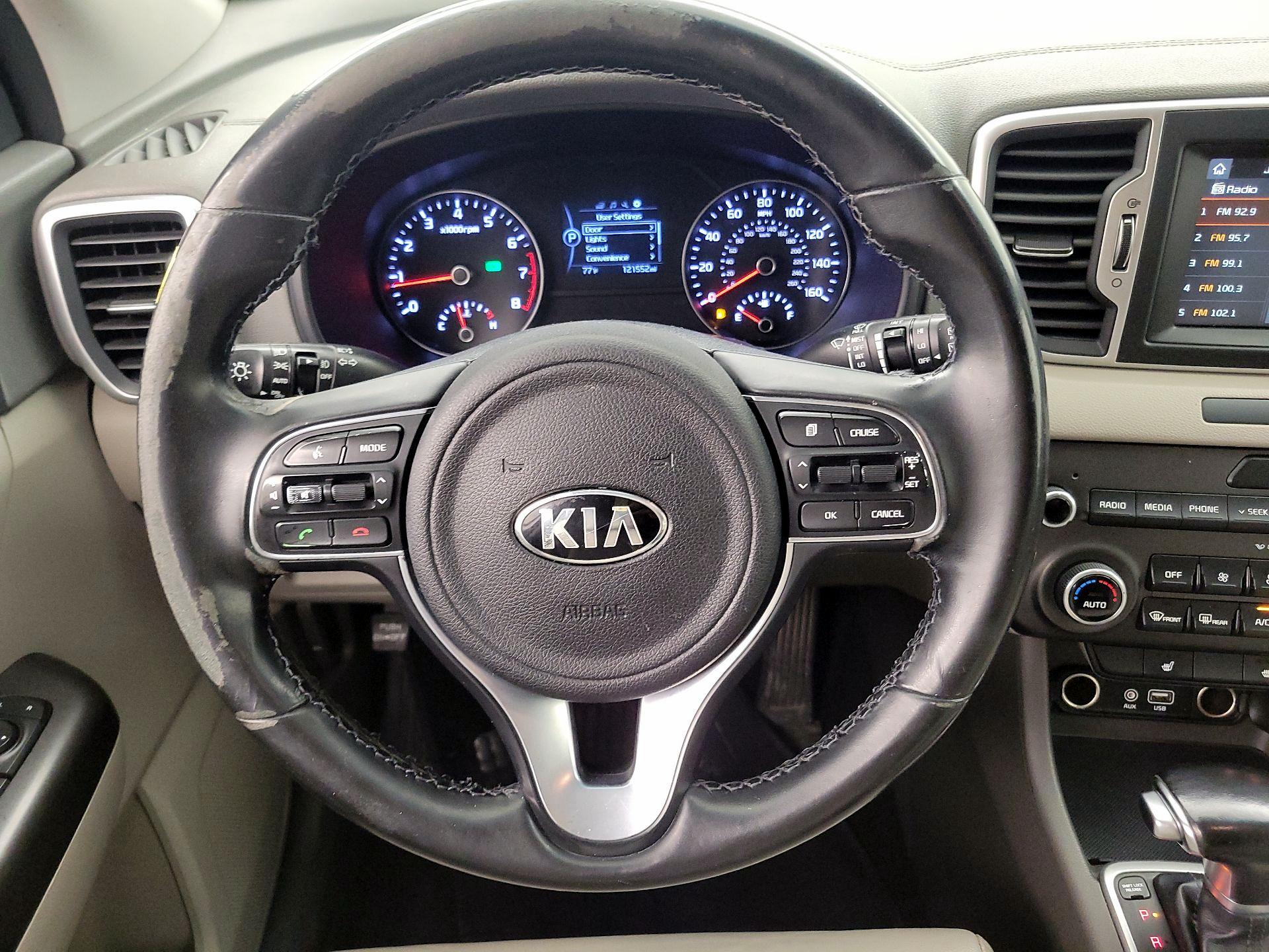 Thumbnail: 2017 Kia Sportage - 10