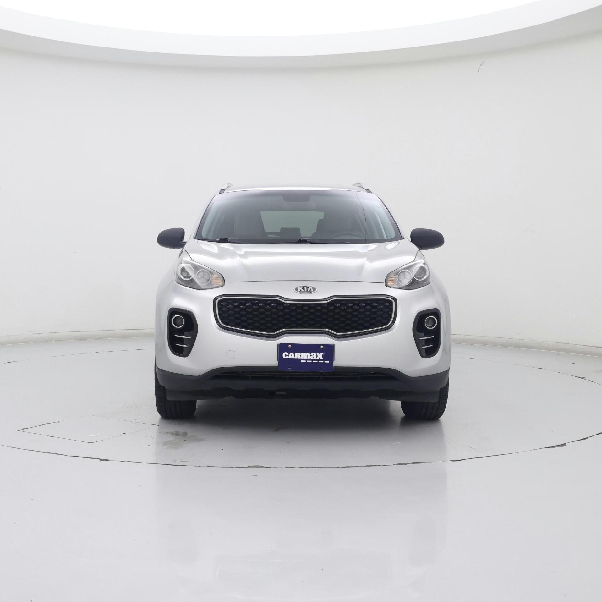 Thumbnail: 2017 Kia Sportage - 5