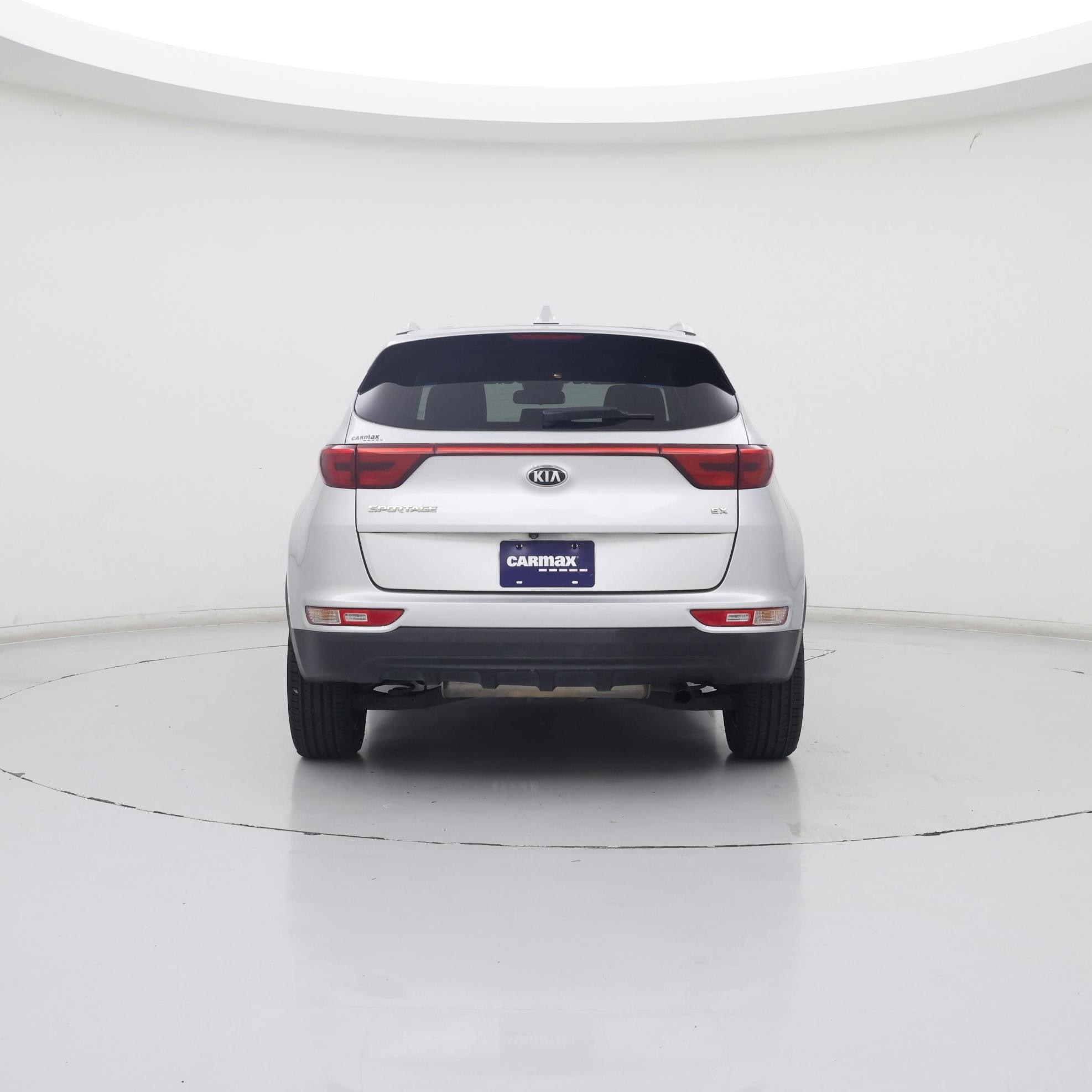 Thumbnail: 2017 Kia Sportage - 6