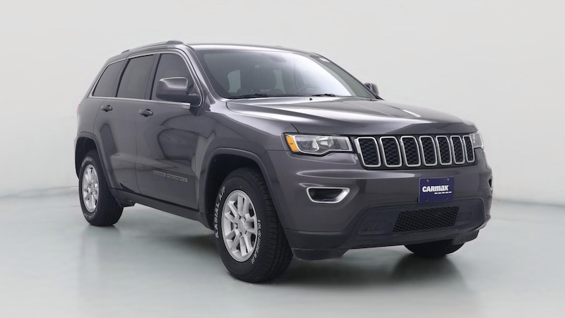 2019 Jeep Grand Cherokee Laredo Hero Image