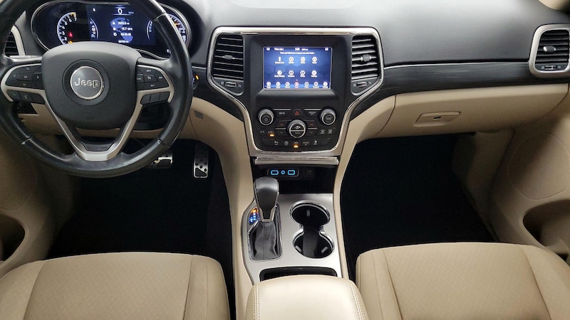 2019 Jeep Grand Cherokee Laredo 9