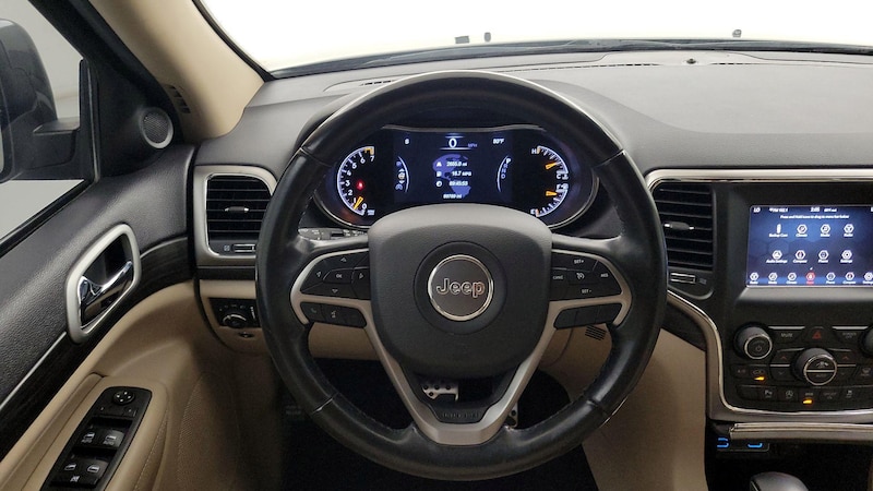 2019 Jeep Grand Cherokee Laredo 10