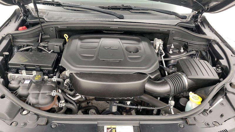 2019 Jeep Grand Cherokee Laredo 21