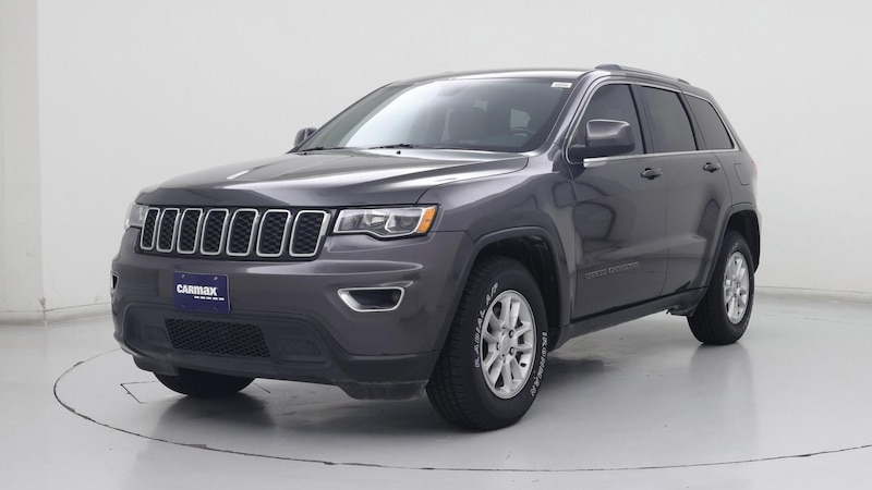 2019 Jeep Grand Cherokee Laredo 4