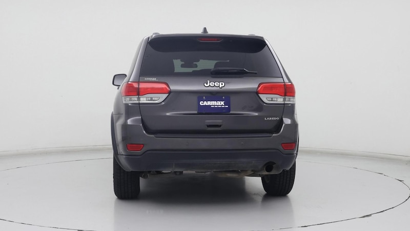 2019 Jeep Grand Cherokee Laredo 6