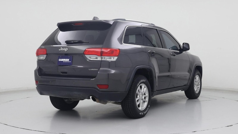 2019 Jeep Grand Cherokee Laredo 8