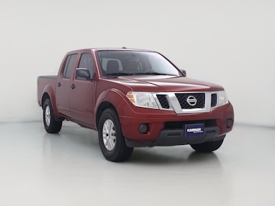 2014 Nissan Frontier SV -
                Richmond, TX