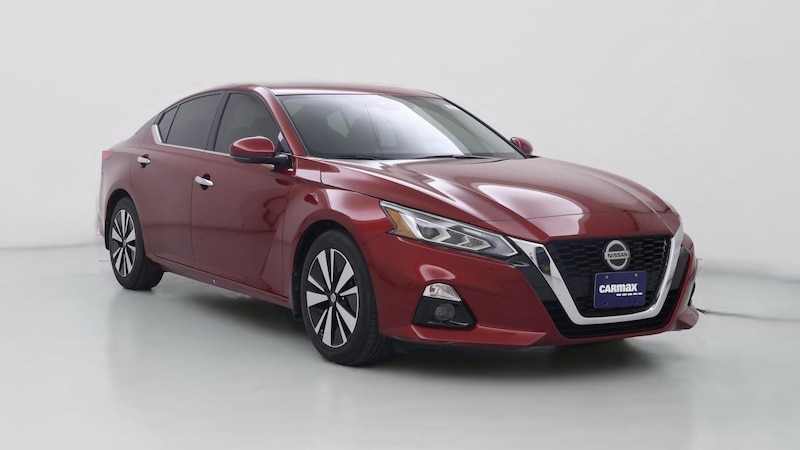 2019 Nissan Altima S Hero Image