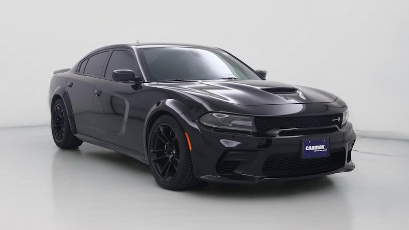 2020 Dodge Charger Scat Pack Hero Image