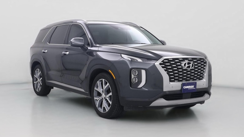 2020 Hyundai Palisade SEL Hero Image
