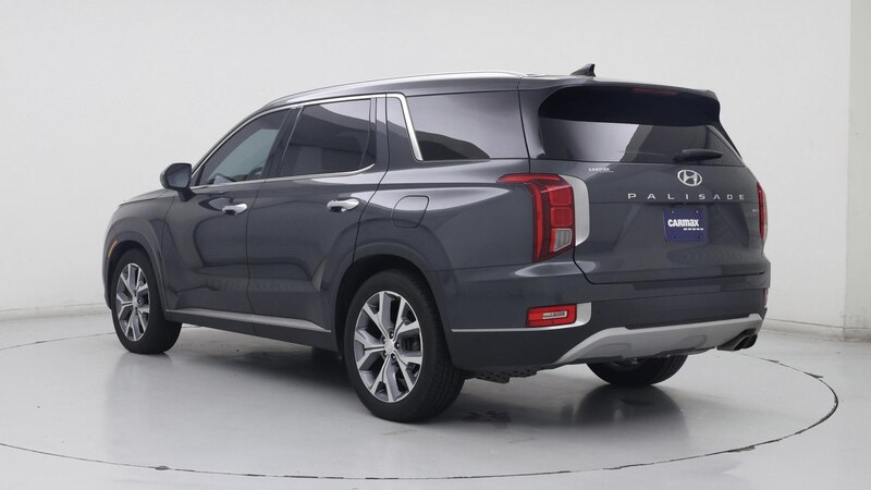 2020 Hyundai Palisade SEL 2