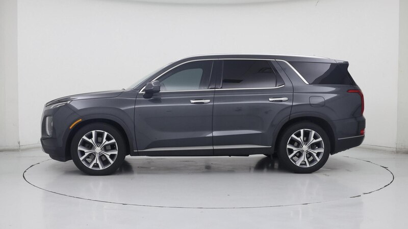 2020 Hyundai Palisade SEL 3
