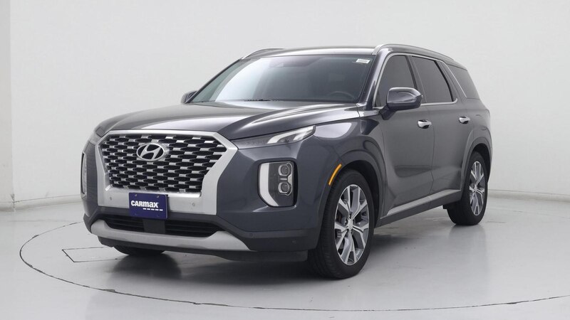 2020 Hyundai Palisade SEL 4