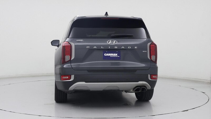 2020 Hyundai Palisade SEL 6