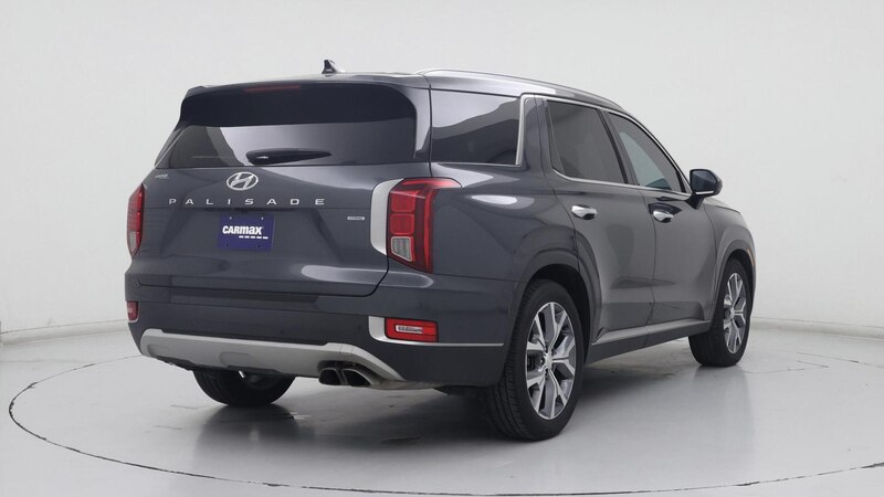 2020 Hyundai Palisade SEL 8