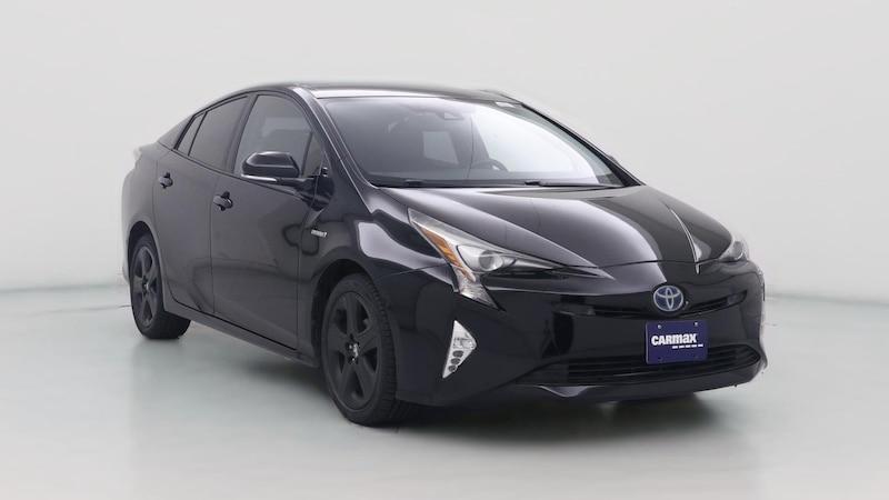 2016 Toyota Prius Four Touring Hero Image