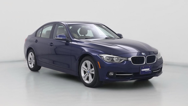2016 BMW 3 Series 328i Hero Image