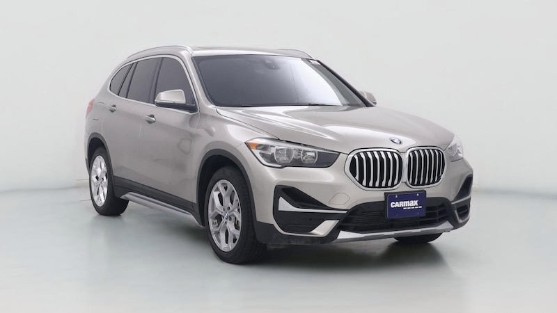 2021 BMW X1 xDrive28i Hero Image