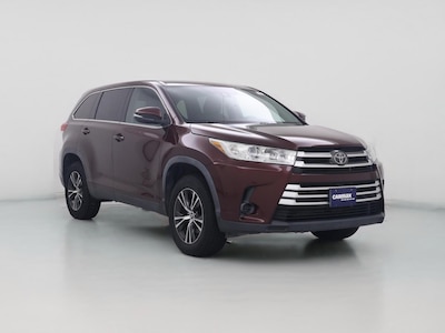 2019 Toyota Highlander LE -
                Richmond, TX