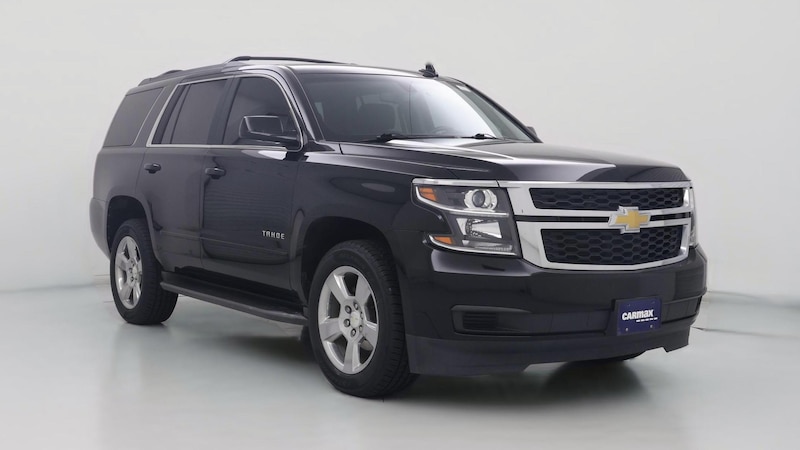 2018 Chevrolet Tahoe LS Hero Image