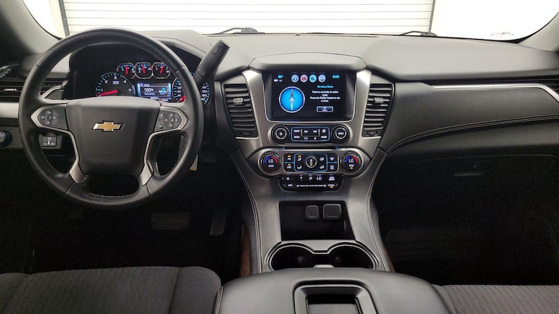 2018 Chevrolet Tahoe LS 9