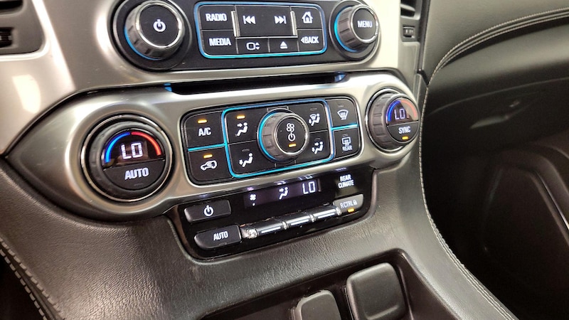 2018 Chevrolet Tahoe LS 16