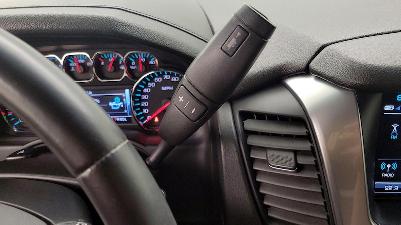 2018 Chevrolet Tahoe LS 17