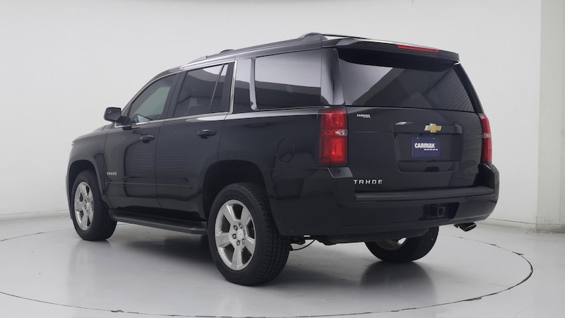 2018 Chevrolet Tahoe LS 2