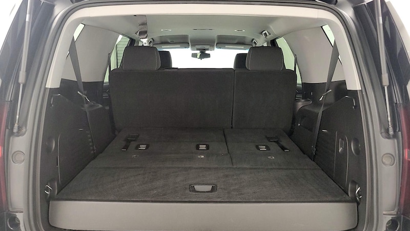 2018 Chevrolet Tahoe LS 22