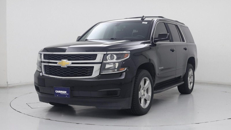 2018 Chevrolet Tahoe LS 4