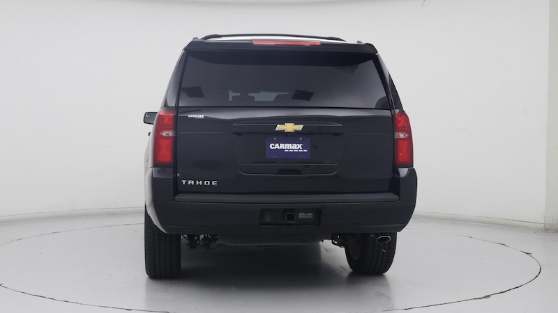 2018 Chevrolet Tahoe LS 6