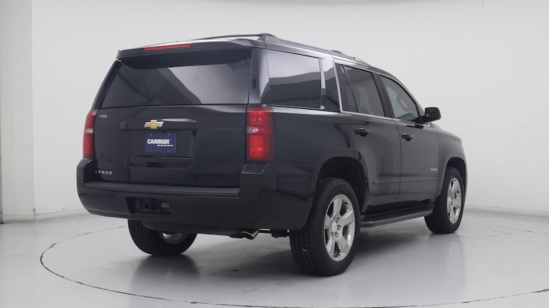 2018 Chevrolet Tahoe LS 8
