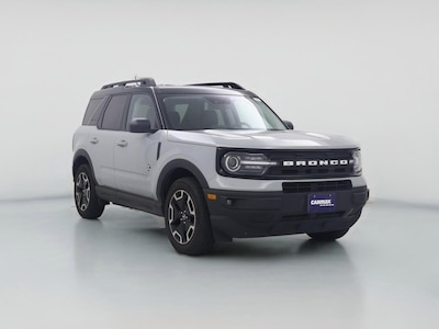 2022 Ford Bronco Sport Outer Banks -
                  College Station, TX