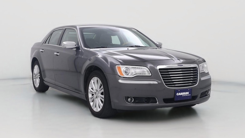 2014 Chrysler 300 C Hero Image