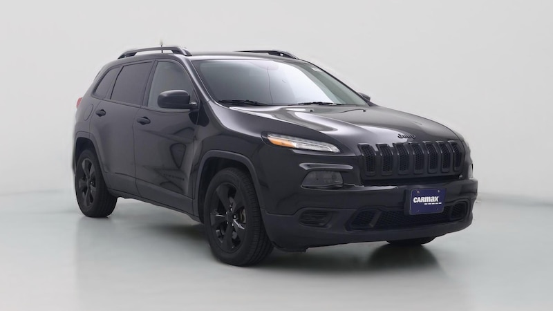 2016 Jeep Cherokee Sport Hero Image
