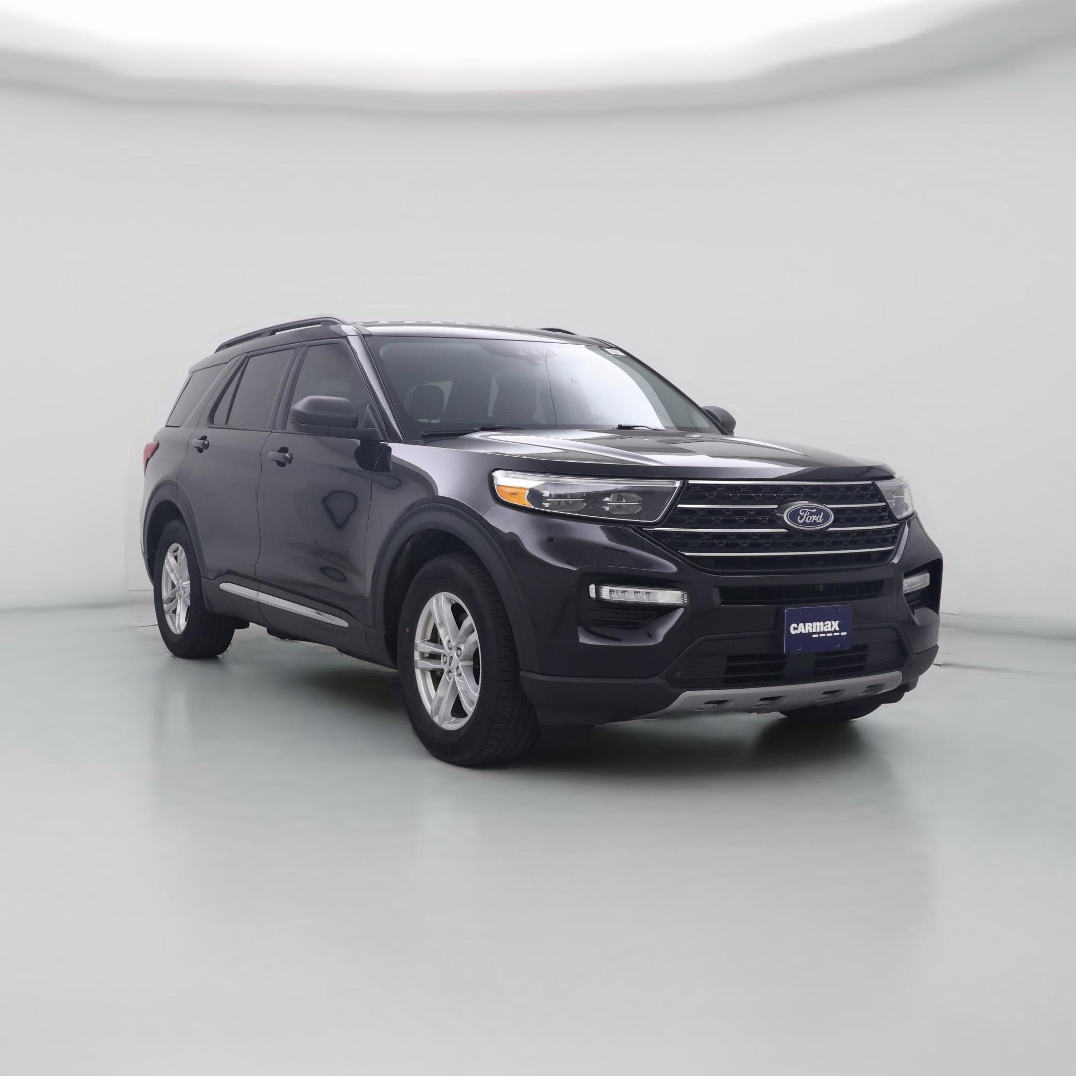 Thumbnail: 2022 Ford Explorer - 1