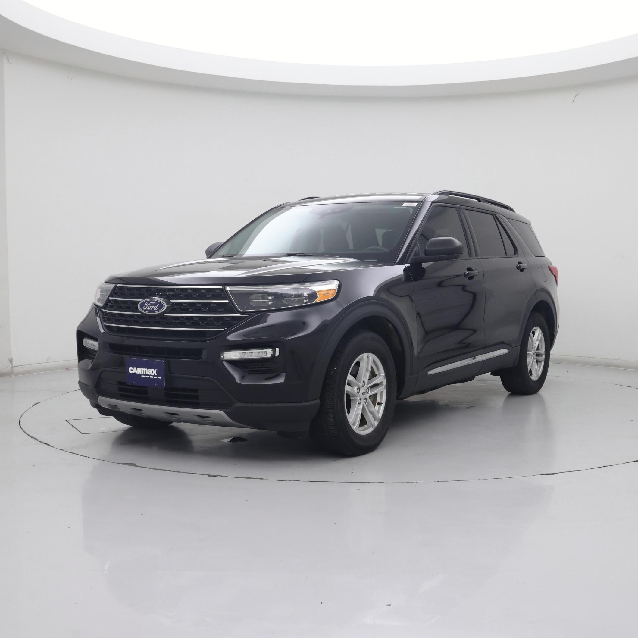 Thumbnail: 2022 Ford Explorer - 4