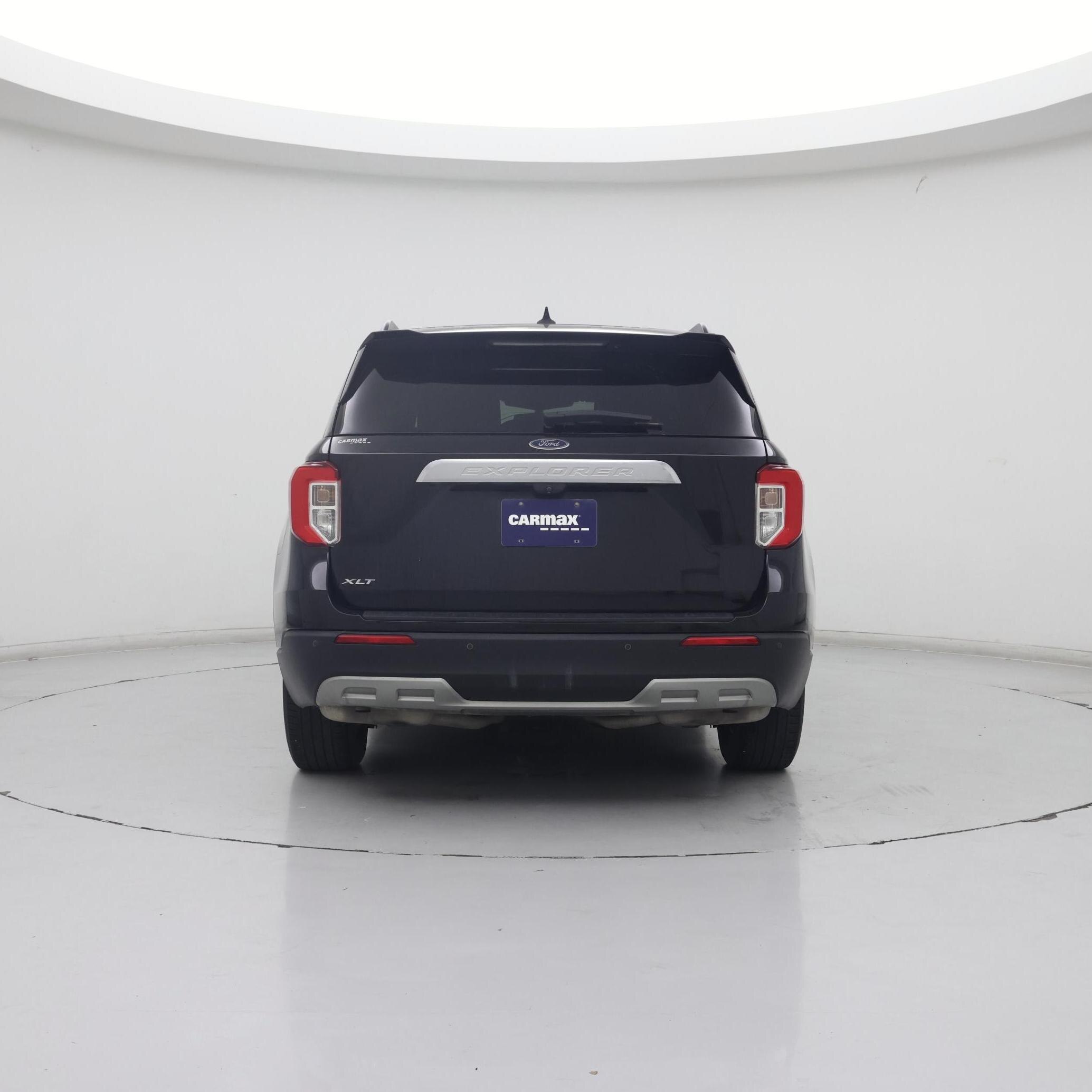 Thumbnail: 2022 Ford Explorer - 6