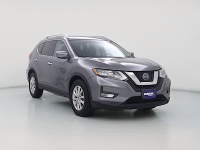 2018 Nissan Rogue SV -
                Richmond, TX