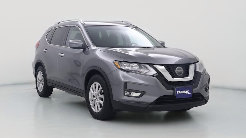 2018 Nissan Rogue SV Hero Image