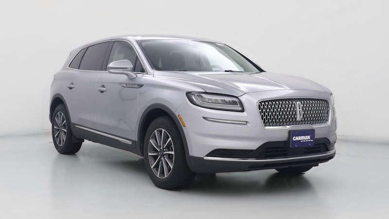 2022 Lincoln Nautilus Standard Hero Image